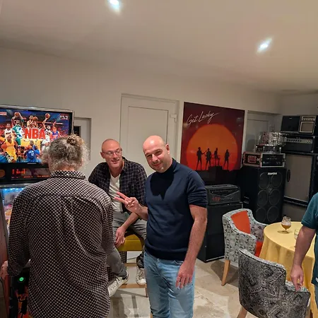 فندق مبيت وإفطار Hostelry Private Restaurant 4*