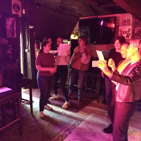 Hostelry Music Repetition