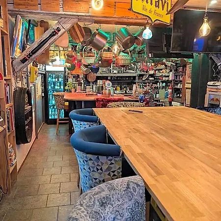 Bed & Breakfast Hostelry Restaurant Prive