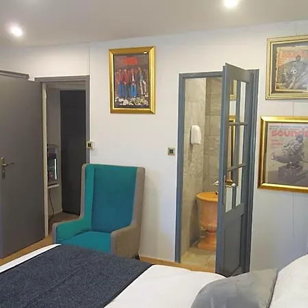 Bed & Breakfast Hostelry Restaurant Prive Écully