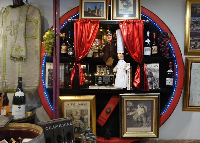 Hostelry Restaurant Privé Écully